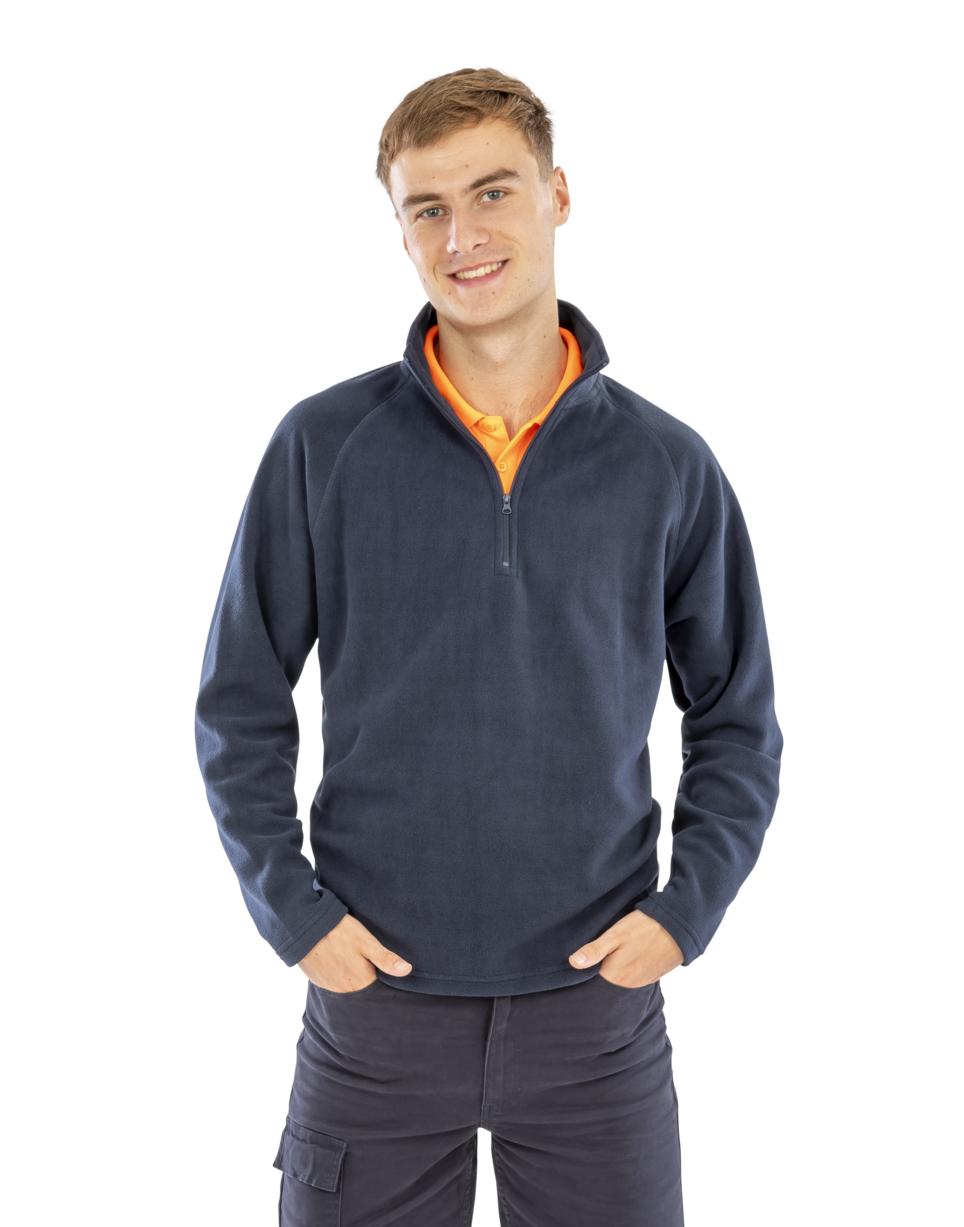 Microfleece Top