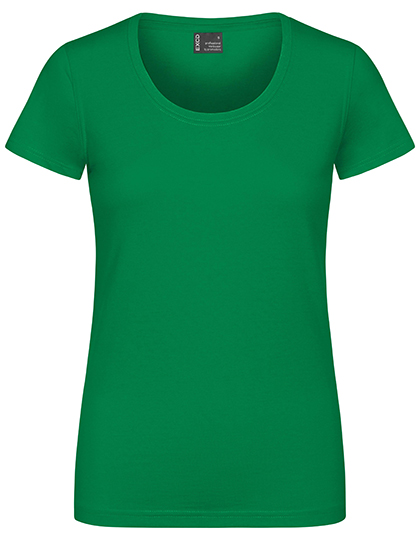 Women´s T-Shirt Green 3XL